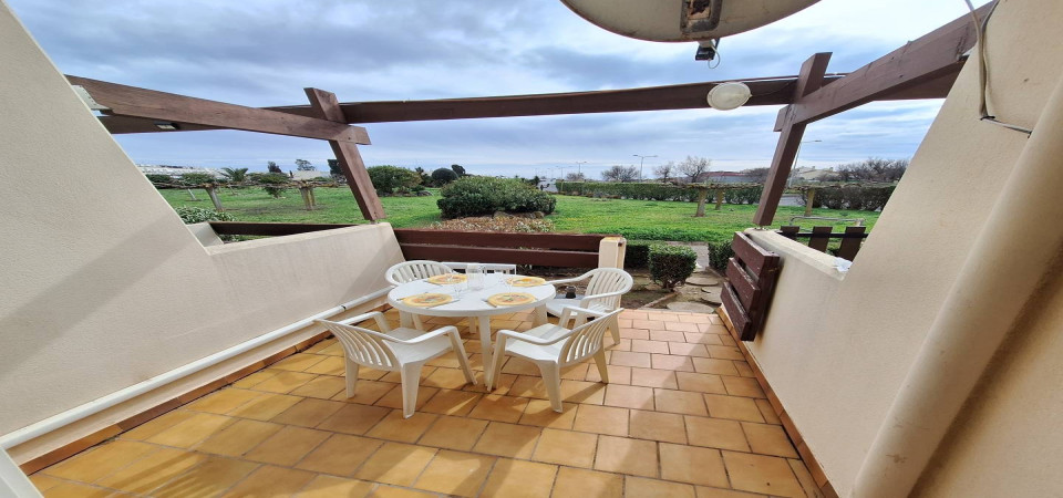 Photo de Le Cap d'Agde - 34300 / Réf: PN812B